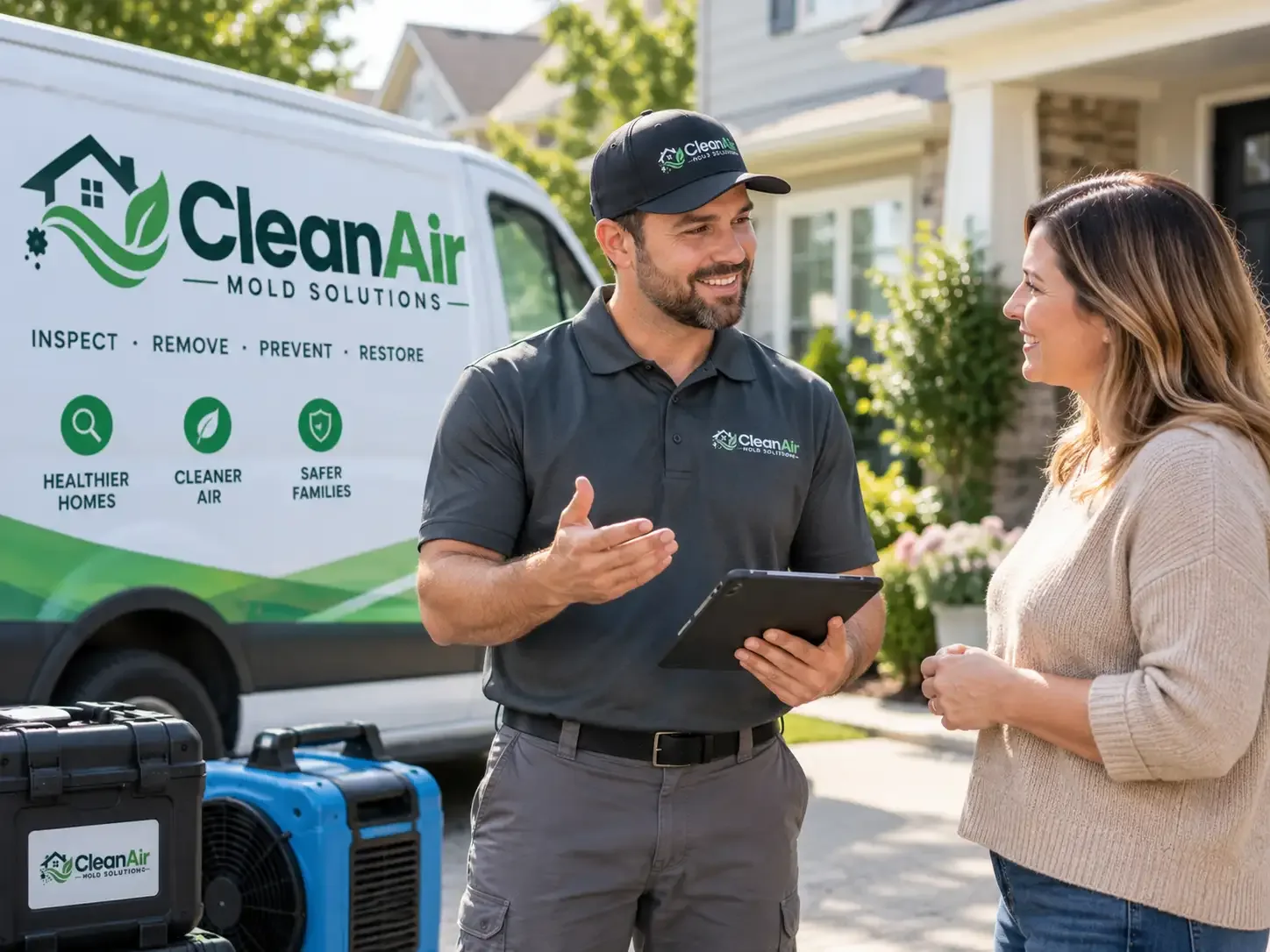 Mold Remediation Tarpley, TX FAQs
